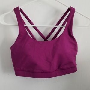 LULULEMON ENERGY BRA